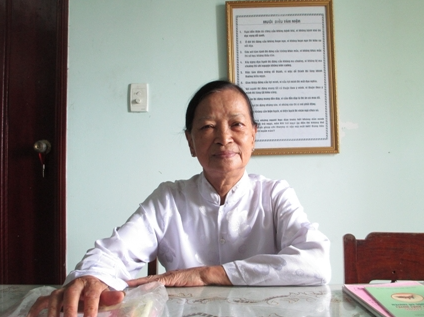 Cơ sở dịch vụ YHCT Mộc Lan Đường - LY. Nguyễn Thị Quế