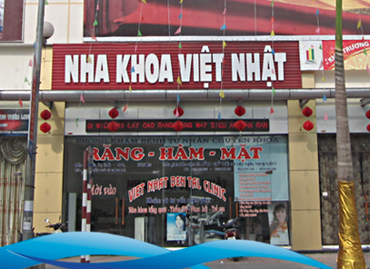 Nha khoa Việt Nhật - Bắc Ninh
