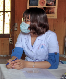 Phòng khám Da liễu - BS.CKI. Nguyễn Thị Tuyến