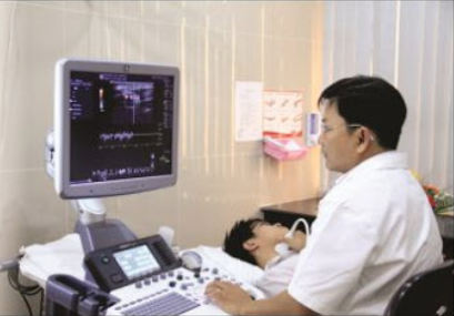 Phòng khám Siêu âm chẩn đoán - BS.CKI. Âu Anh Kiệt