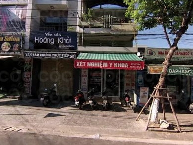 Phòng khám Xét nghiệm - BS. Nguyễn Hữu Thắng