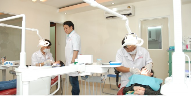 Nha khoa Hoàn Mỹ - Lạc Long Quân