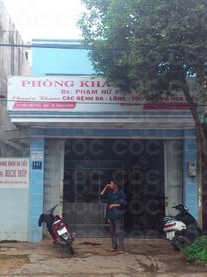 Phòng khám Da liễu - BS. Phạm Nữ Bích Hợp
