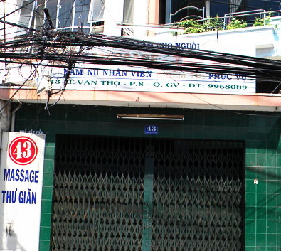 Massage 43 Lê Văn Thọ