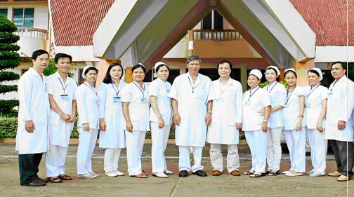 PHÒNG KHÁM TAI MŨI HỌNG - BS.CKI. ĐINH QUANG BIÊN