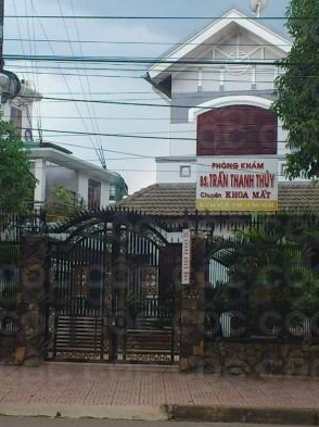 PHÒNG KHÁM MẮT - BS. TRẦN THỊ THANH THỦY
