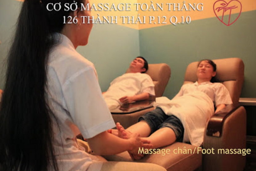Massage Khiếm thị Toàn Thắng