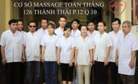 Massage Khiếm thị Toàn Thắng