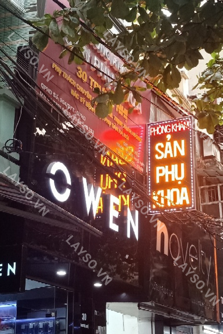 Phòng khám chuyên khoa phụ sản Trịnh Xuân Hưởng