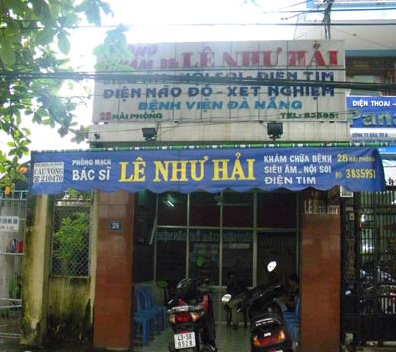 Phòng khám Sản phụ khoa & Siêu âm - BS. Lê Như Hải