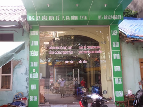 Phòng khám Da liễu 87 - BS. Ngô Thị Thanh Huyền