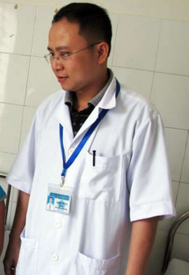 Phòng khám Tai Mũi Họng - BS. Lê Mạnh Hoàng