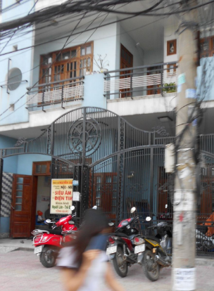 Phòng khám Nhi khoa - BS.CKI. Nguyễn Tâm