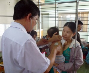 Phòng khám Nhi khoa - BS.CKI. Nguyễn Tâm