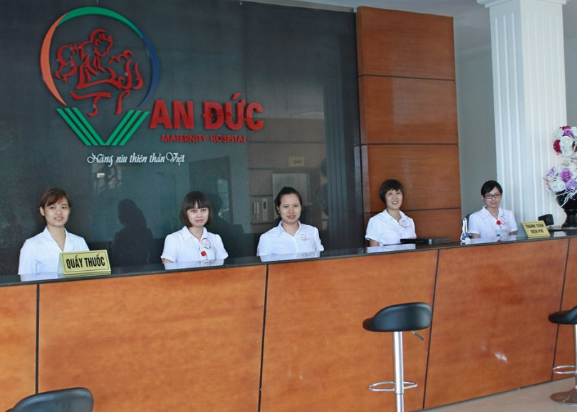 Bệnh viện Phụ Sản An Đức