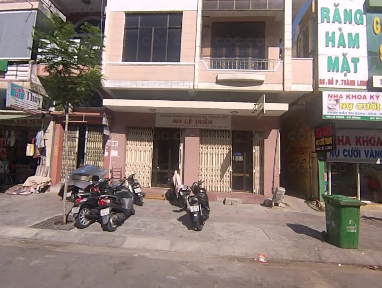 Phòng khám XQuang Chẩn đoán - BS. Phạm Hùng Chiến