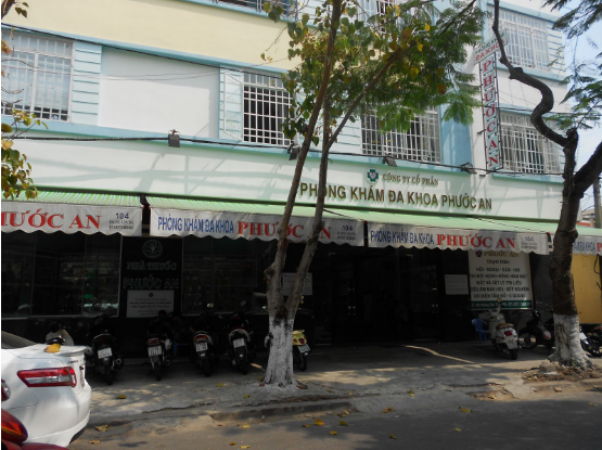 Phòng khám Đa khoa Phước An