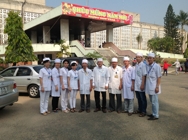 Phòng khám Mắt - BS.CKII. Huỳnh Trần Dương Giang