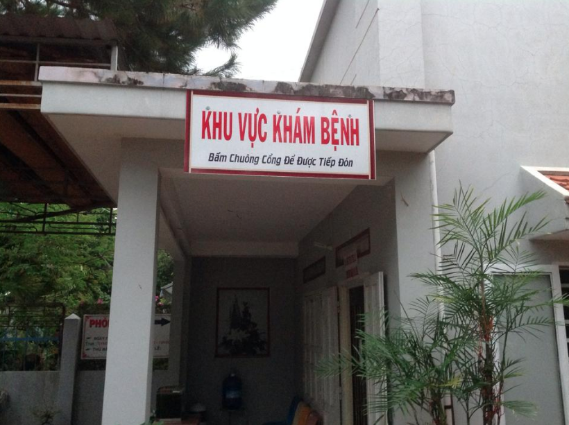 PHÒNG KHÁM DA LIỄU - BS. NGUYỄN THỊ LÝ