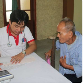 Khoa C3 - Viện Tim mạch Việt Nam -  Bệnh viện Bạch Mai - BS. Phạm Như Hùng