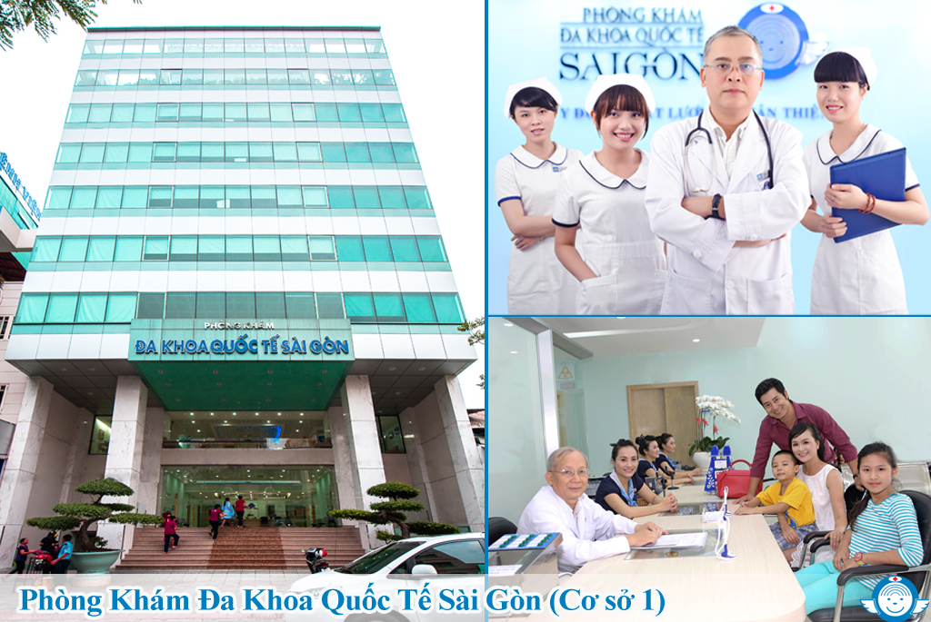 Phòng khám Đa Khoa Sài Đồng