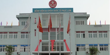 Bệnh viện Đa khoa Quốc tế Phúc Lâm 