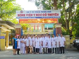 Bệnh viện Y học cổ truyền Thừa Thiên Huế