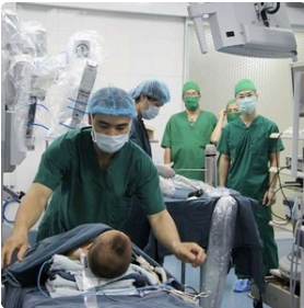 Khoa Ngoại Tiết niệu - Bệnh viện Nhi Trung ương