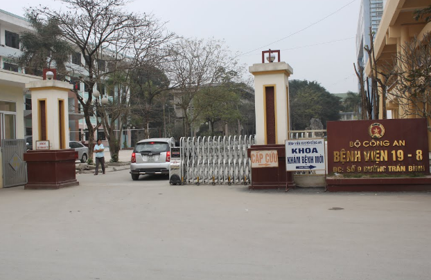 Khoa Ngoại Tiết niệu - Bệnh viện 198