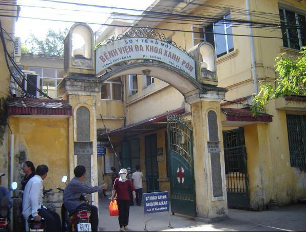 Khoa Sản - Bệnh viện Xanh Pôn