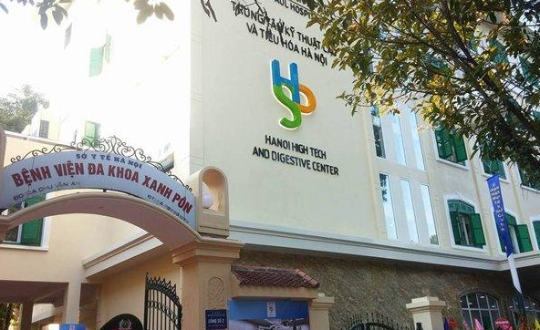 Khoa Sản - Bệnh viện Xanh Pôn