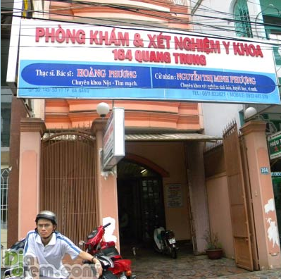 Phòng khám Xét nghiệm Y khoa Minh Phượng - KTV. Nguyễn Thị Minh Phượng