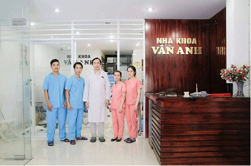 Nha khoa Vân Anh - BS. Võ Long Vân