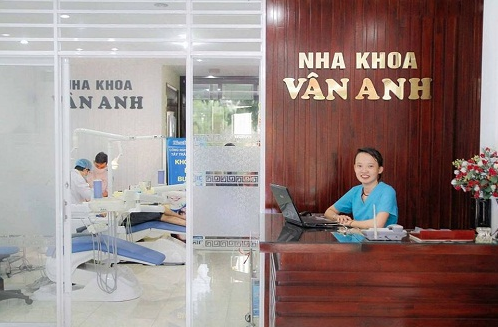Nha khoa Vân Anh - BS. Võ Long Vân