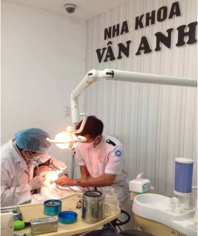 Nha khoa Vân Anh - BS. Võ Long Vân
