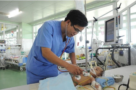 Phòng khám Nhi khoa - BS. Võ Hữu Hội
