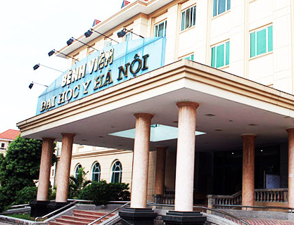 Khoa Thận - Tiết niệu - Bệnh viện Đại Học Y Hà Nội