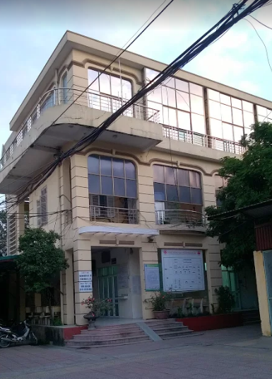 Trung tâm Y tế dự phòng Gia Lâm