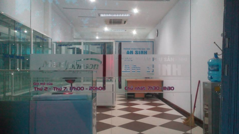 Phòng khám Sản phụ khoa & Nhi khoa An Sinh - BS.CKII. Lê Thị Mộng Tuyền