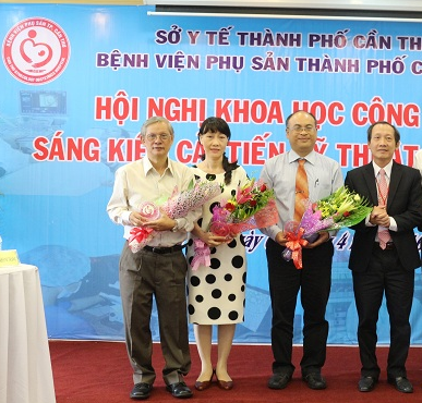 Phòng khám Sản phụ khoa & Siêu âm - ThS.BS. Lưu Thị Thanh Đào