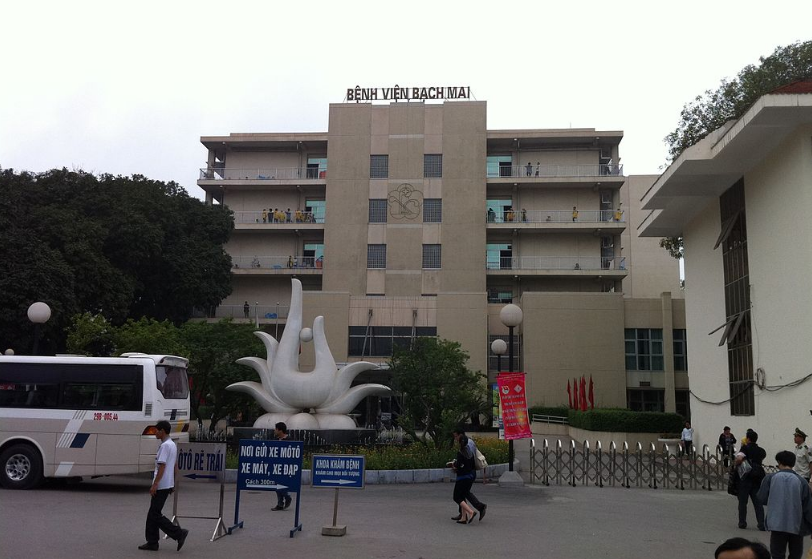 Khoa Khám bệnh - Bệnh viện Bạch Mai - ThS.BS. Lưu Phương Lan