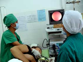 Phòng khám Nội tổng hợp & Tiêu hóa gan mật - BS.CKII. Bồ Kim Phương