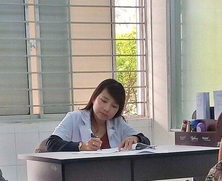 Phòng khám Nội tổng hợp - BS. Lê Thị Hoài Thư