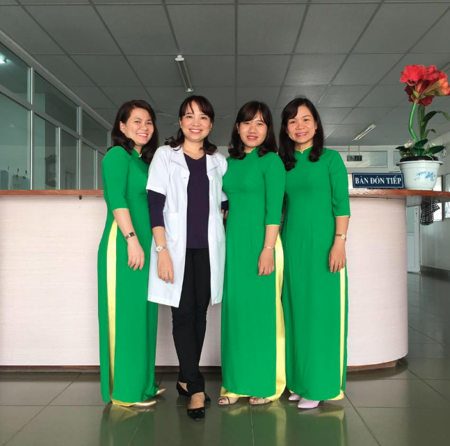 Phòng khám Nội tổng hợp - BS. Lê Thị Hoài Thư
