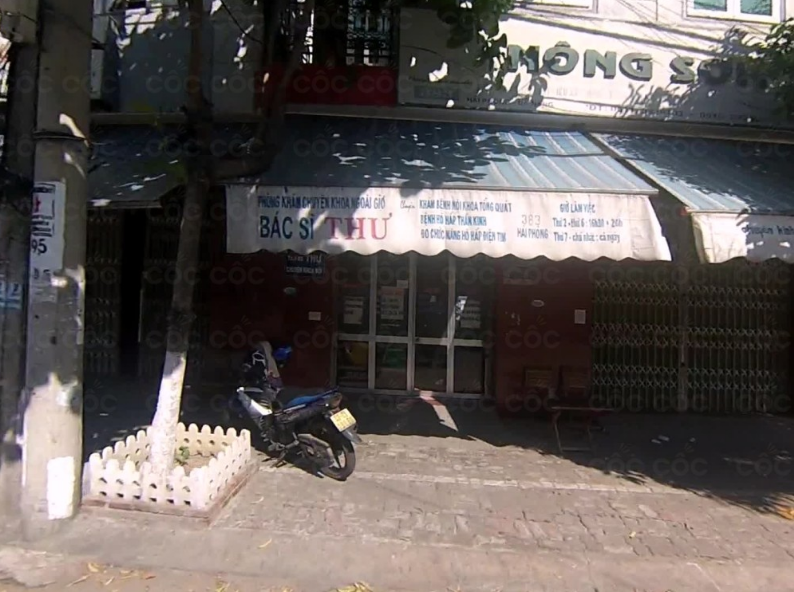 Phòng khám Nội tổng hợp - BS. Lê Thị Hoài Thư
