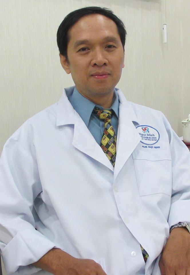 Khoa Thận nhân tạo - Bệnh viện Chợ Rẫy - BS. Nguyễn Tú Duy