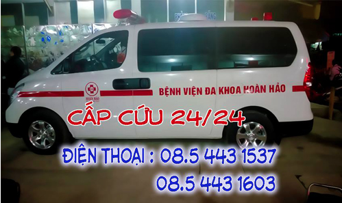 Bệnh viện Đa khoa Hoàn Hảo - Chi nhánh 2 