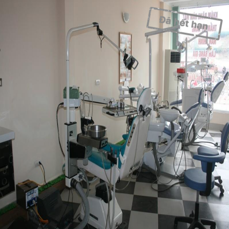 Nha khoa Nissei Dental Clinic - BS. NGUYỄN LA TRÍ DŨNG