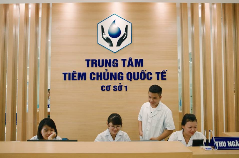 Trung tâm Tiêm chủng quốc tế Thái An