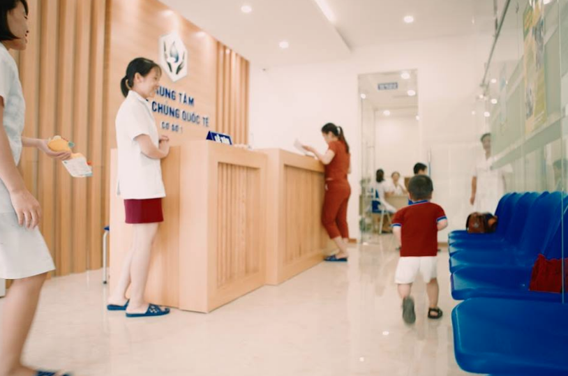 Trung tâm Tiêm chủng quốc tế Thái An